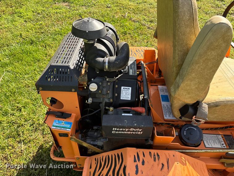 image for item EO4233 Scag Turf Tiger STT61V-27CH ZTR lawn mower