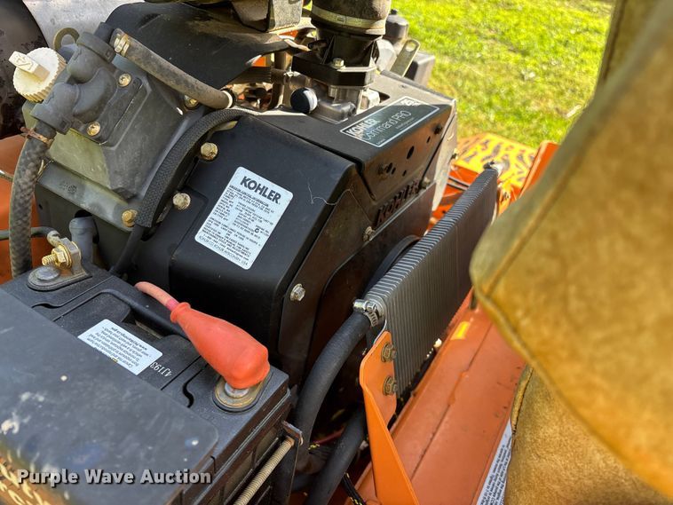 image for item EO4233 Scag Turf Tiger STT61V-27CH ZTR lawn mower