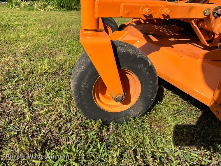 image for item EO4233 Scag Turf Tiger STT61V-27CH ZTR lawn mower