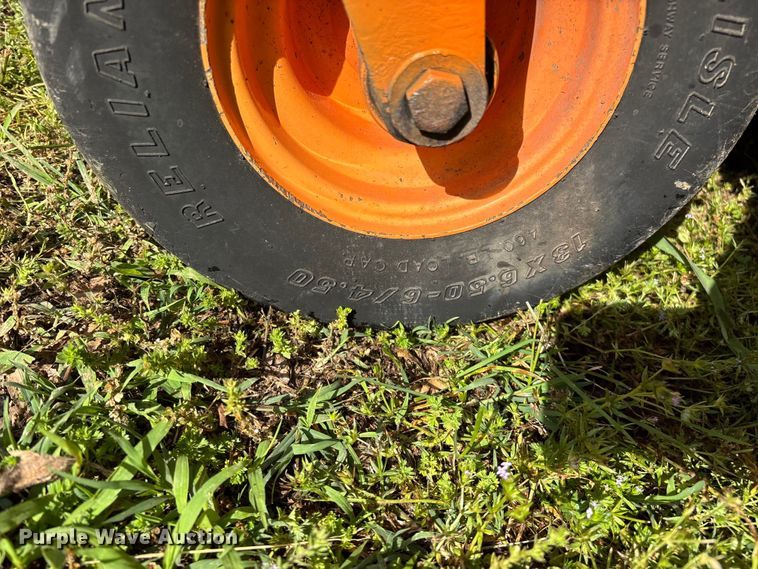 image for item EO4233 Scag Turf Tiger STT61V-27CH ZTR lawn mower
