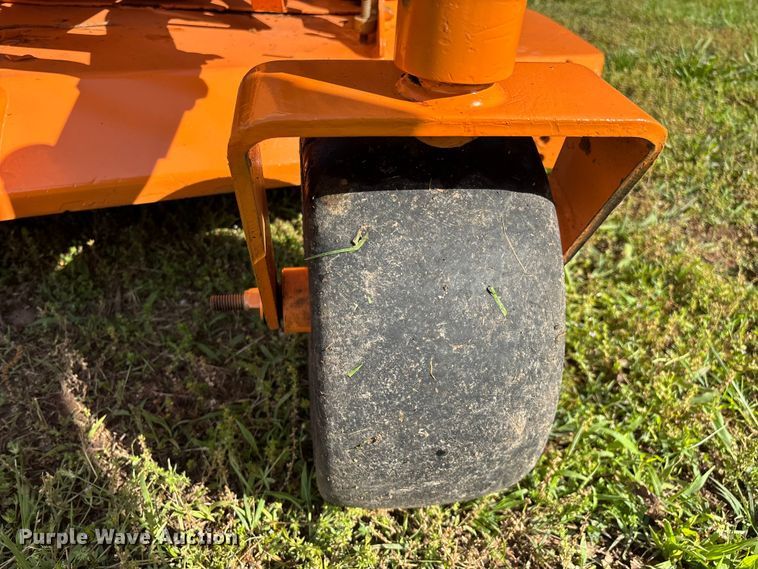 image for item EO4233 Scag Turf Tiger STT61V-27CH ZTR lawn mower