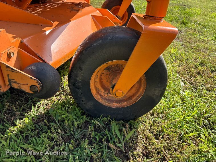 image for item EO4233 Scag Turf Tiger STT61V-27CH ZTR lawn mower