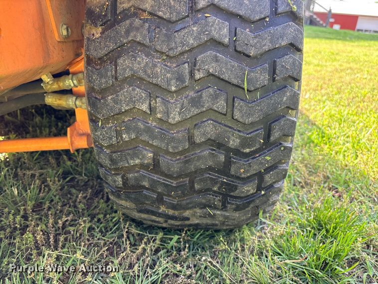 image for item EO4233 Scag Turf Tiger STT61V-27CH ZTR lawn mower