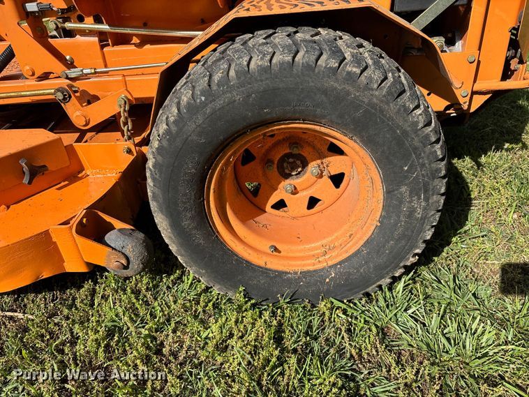 image for item EO4233 Scag Turf Tiger STT61V-27CH ZTR lawn mower
