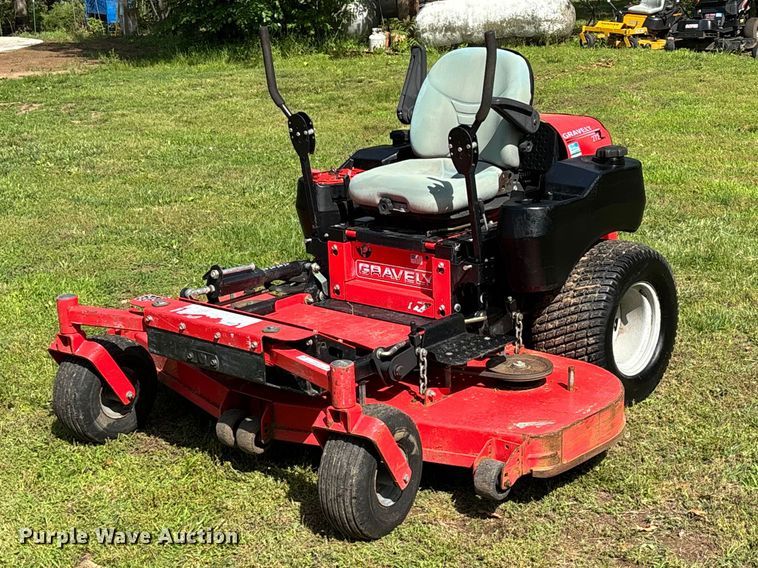 Gravely 272Z 992168 ZTR lawn mower