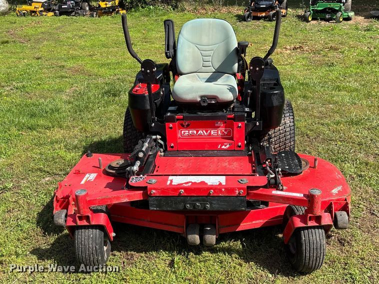 image for item EO4234 Gravely 272Z 992168 ZTR lawn mower