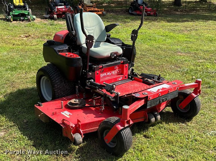 image for item EO4234 Gravely 272Z 992168 ZTR lawn mower
