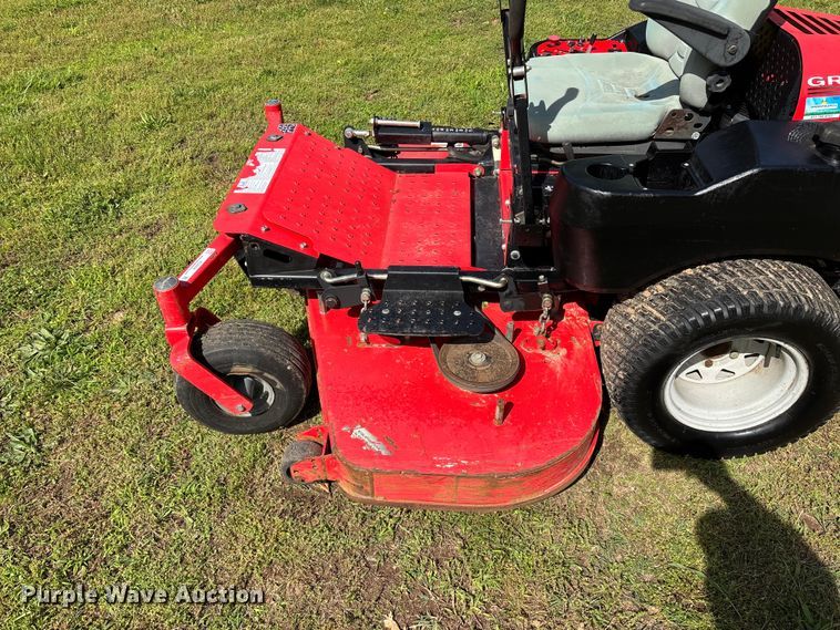 image for item EO4234 Gravely 272Z 992168 ZTR lawn mower