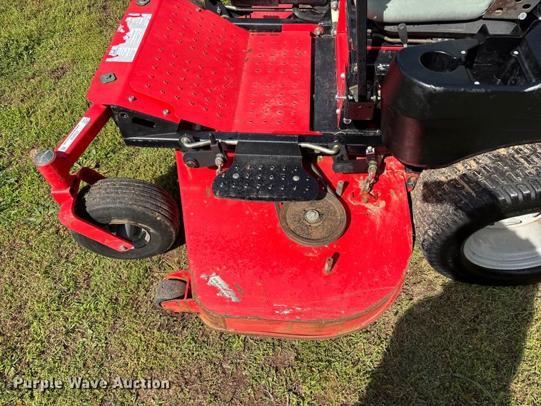 image for item EO4234 Gravely 272Z 992168 ZTR lawn mower