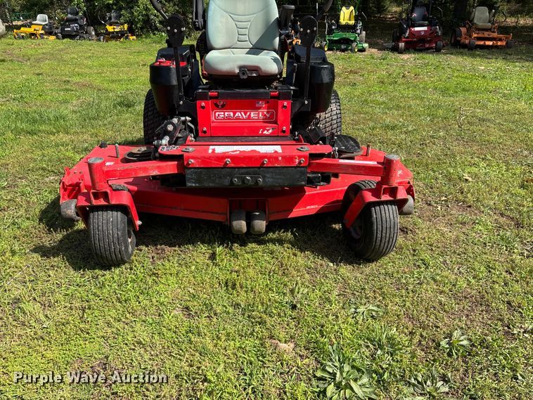 image for item EO4234 Gravely 272Z 992168 ZTR lawn mower