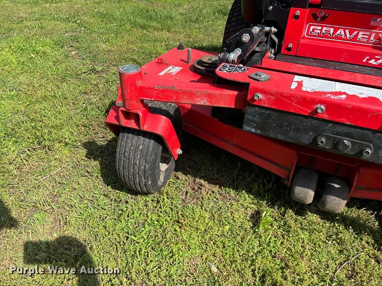 image for item EO4234 Gravely 272Z 992168 ZTR lawn mower