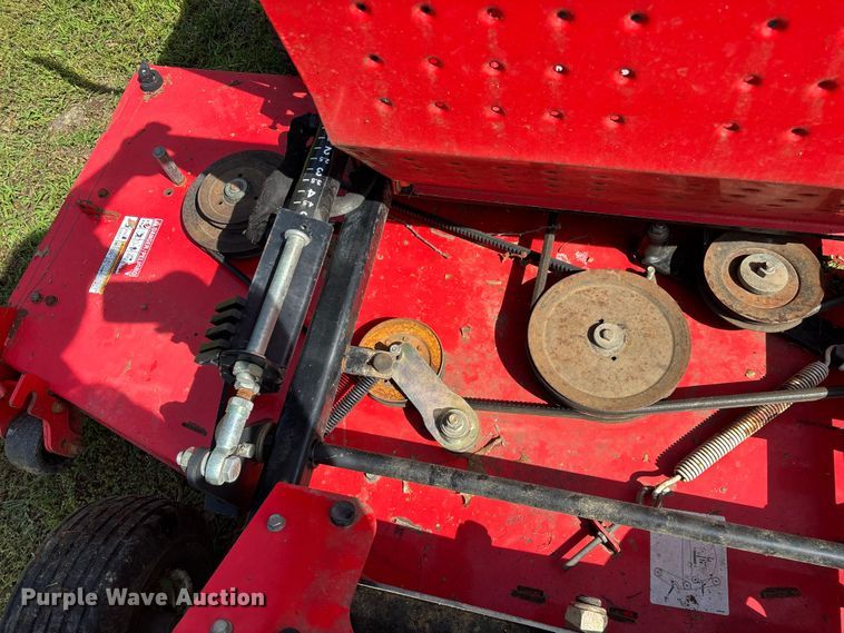 image for item EO4234 Gravely 272Z 992168 ZTR lawn mower