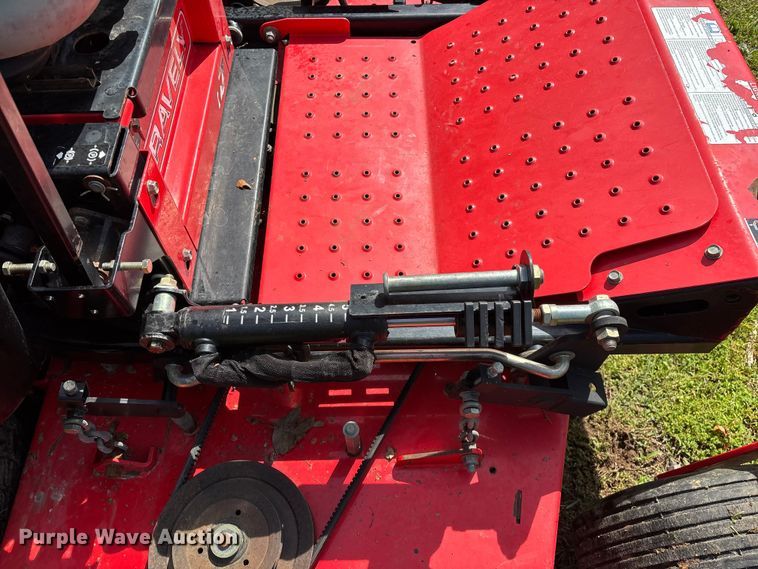 image for item EO4234 Gravely 272Z 992168 ZTR lawn mower