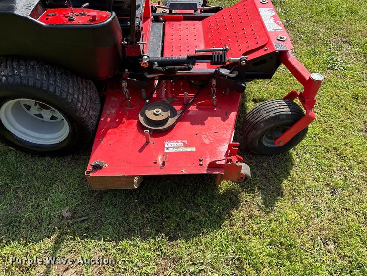 image for item EO4234 Gravely 272Z 992168 ZTR lawn mower