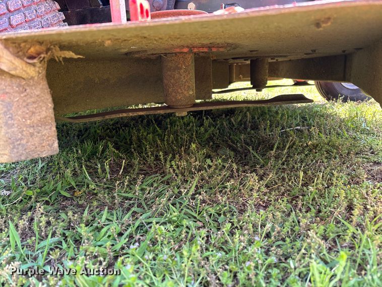 image for item EO4234 Gravely 272Z 992168 ZTR lawn mower