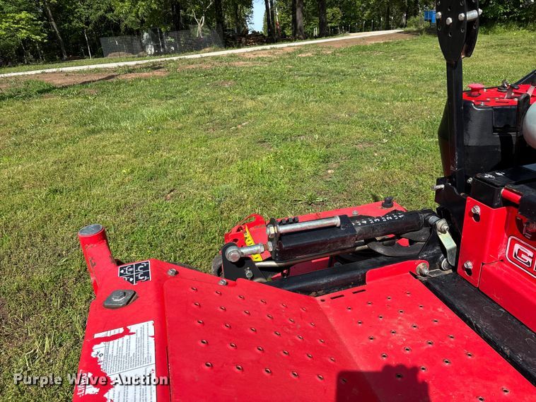image for item EO4234 Gravely 272Z 992168 ZTR lawn mower