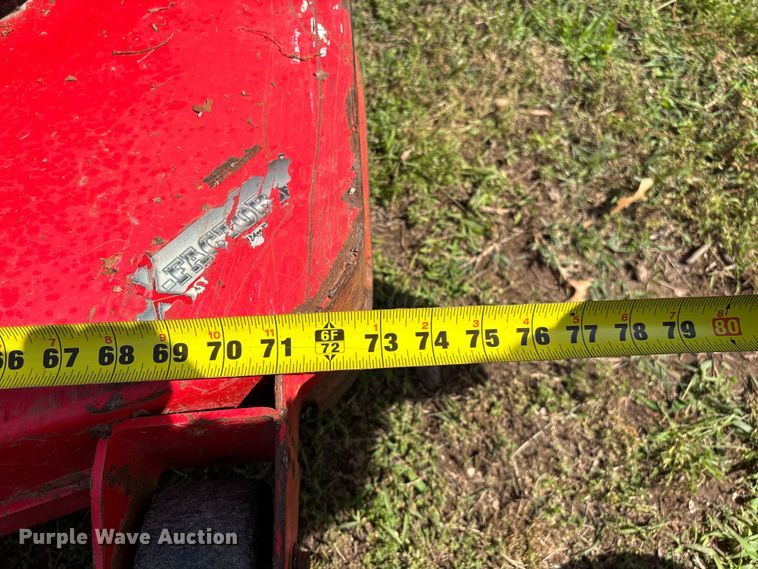 image for item EO4234 Gravely 272Z 992168 ZTR lawn mower