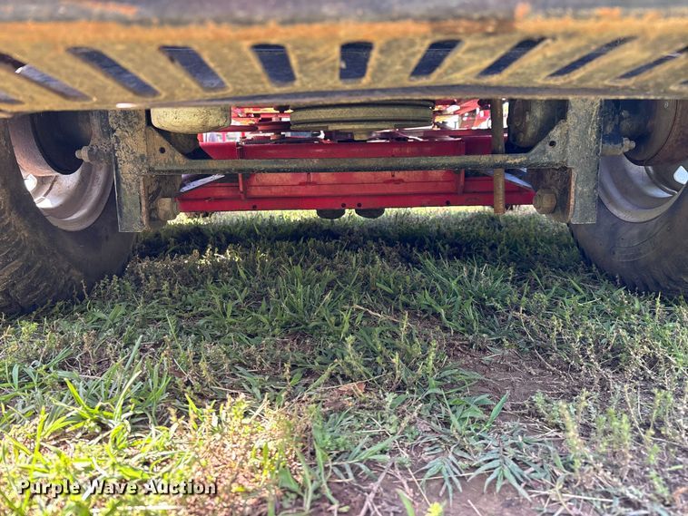 image for item EO4234 Gravely 272Z 992168 ZTR lawn mower