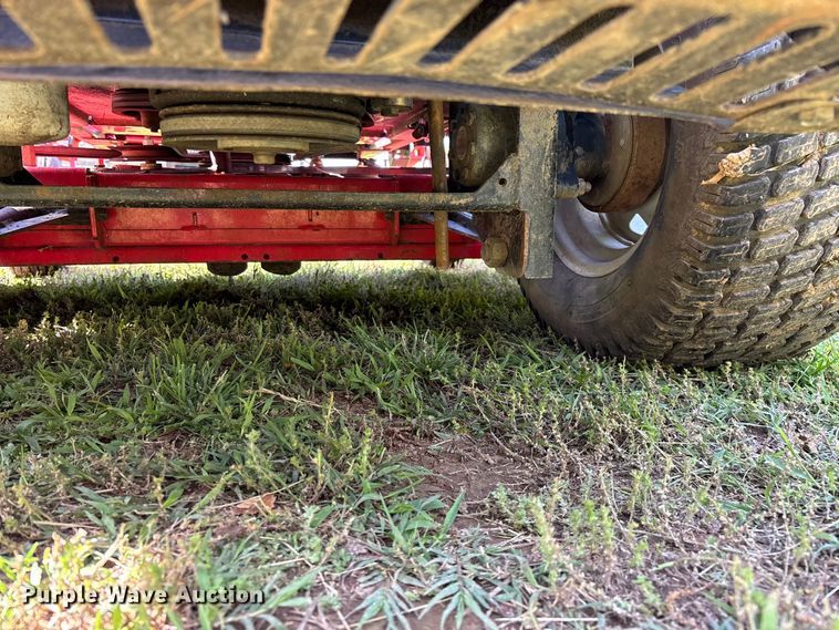 image for item EO4234 Gravely 272Z 992168 ZTR lawn mower