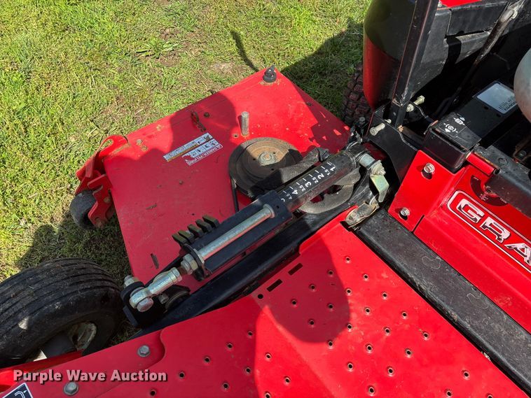 image for item EO4234 Gravely 272Z 992168 ZTR lawn mower
