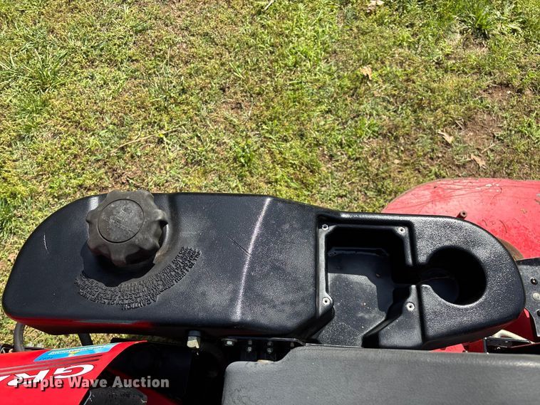 image for item EO4234 Gravely 272Z 992168 ZTR lawn mower