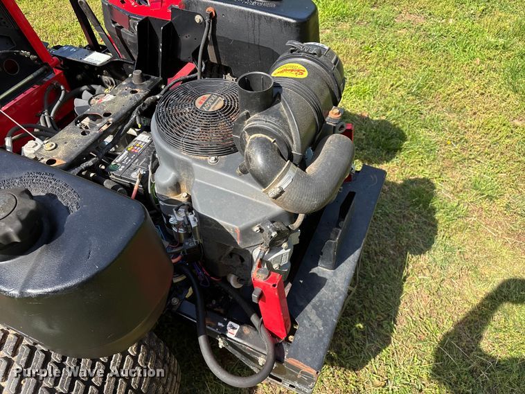 image for item EO4234 Gravely 272Z 992168 ZTR lawn mower