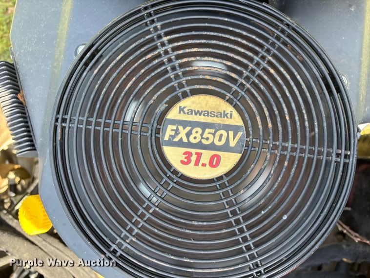 image for item EO4234 Gravely 272Z 992168 ZTR lawn mower