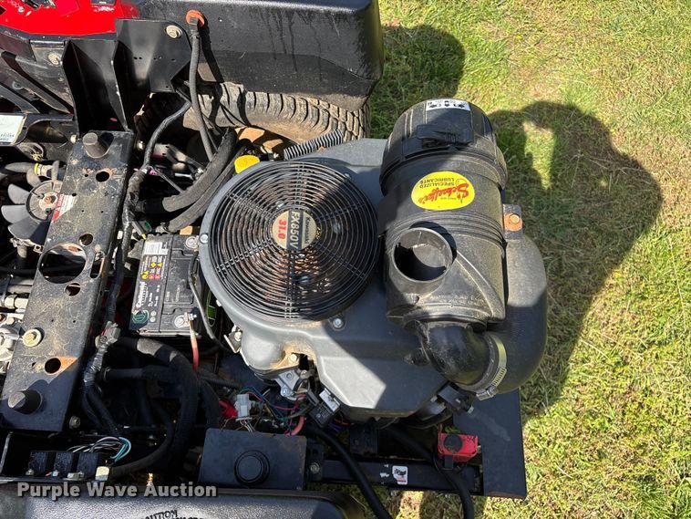 image for item EO4234 Gravely 272Z 992168 ZTR lawn mower