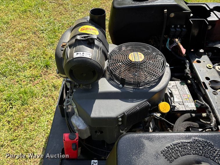 image for item EO4234 Gravely 272Z 992168 ZTR lawn mower