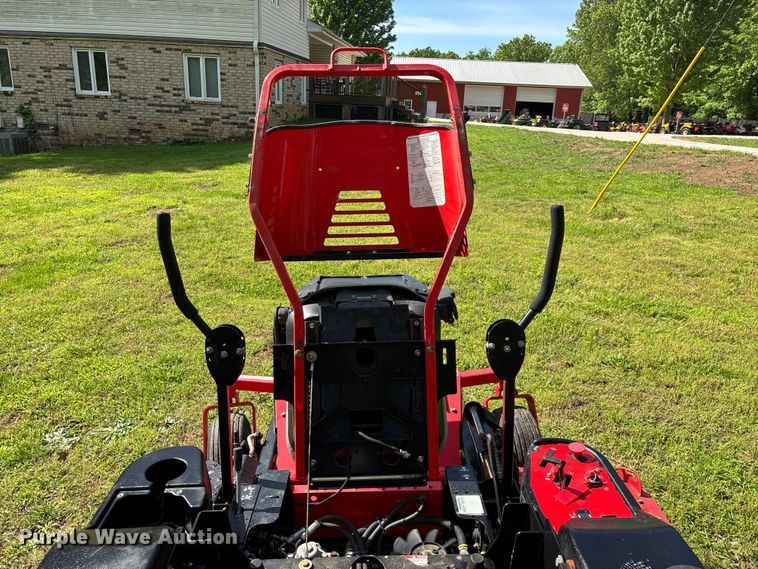 image for item EO4234 Gravely 272Z 992168 ZTR lawn mower