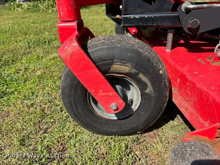 image for item EO4234 Gravely 272Z 992168 ZTR lawn mower