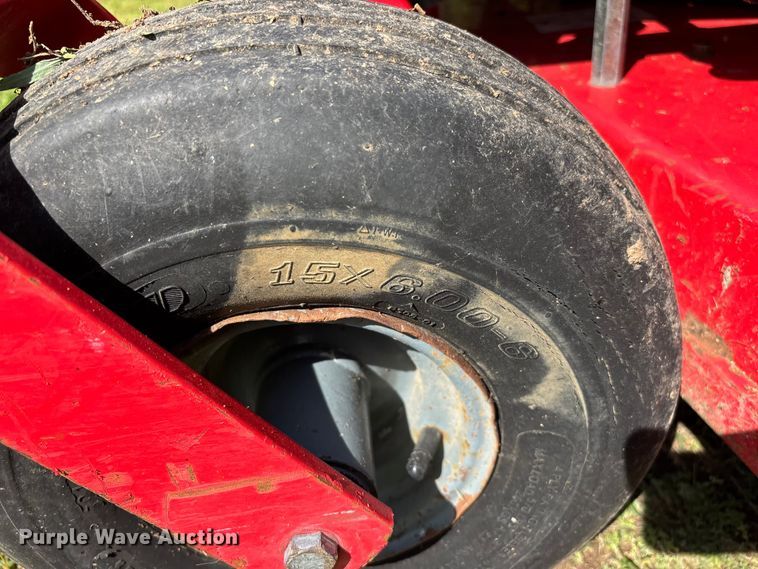 image for item EO4234 Gravely 272Z 992168 ZTR lawn mower
