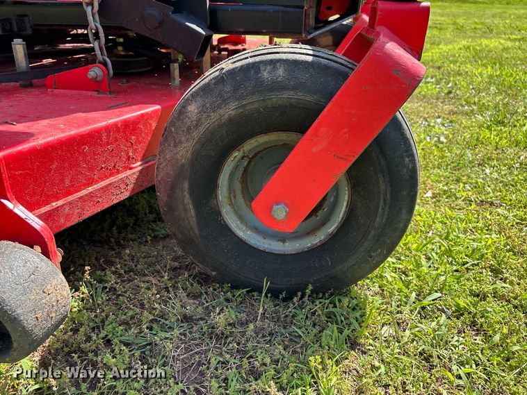image for item EO4234 Gravely 272Z 992168 ZTR lawn mower