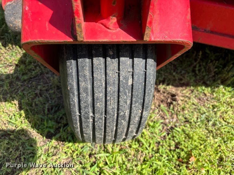image for item EO4234 Gravely 272Z 992168 ZTR lawn mower