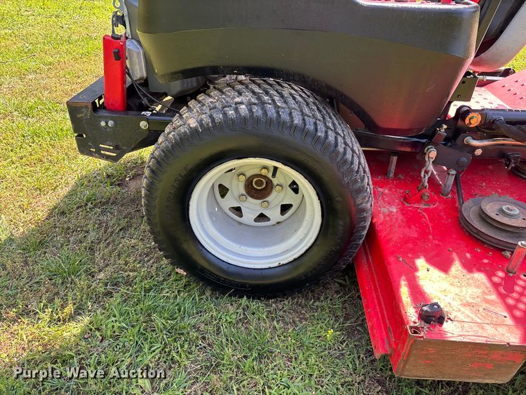 image for item EO4234 Gravely 272Z 992168 ZTR lawn mower
