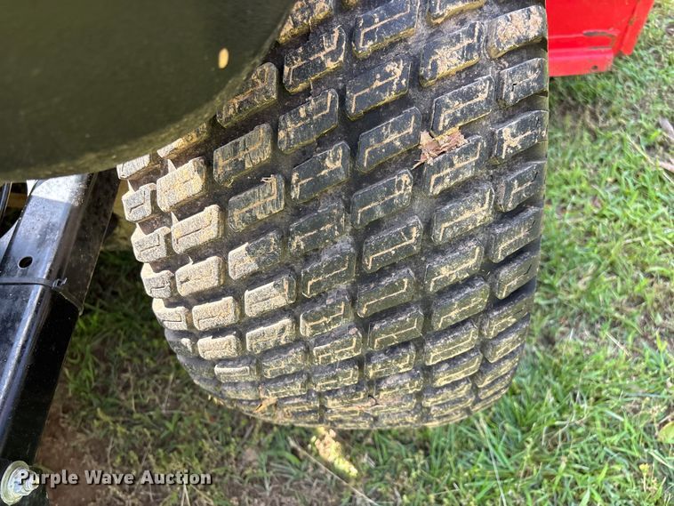 image for item EO4234 Gravely 272Z 992168 ZTR lawn mower