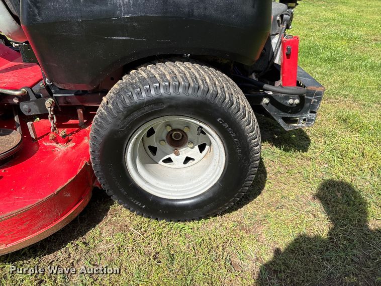 image for item EO4234 Gravely 272Z 992168 ZTR lawn mower