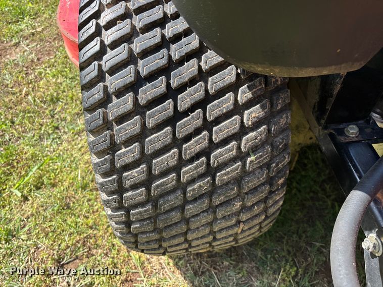 image for item EO4234 Gravely 272Z 992168 ZTR lawn mower
