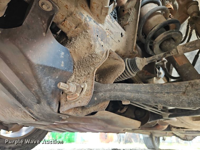 image for item EO7248 2022 GMC Sierra Crew Cab pickup truck