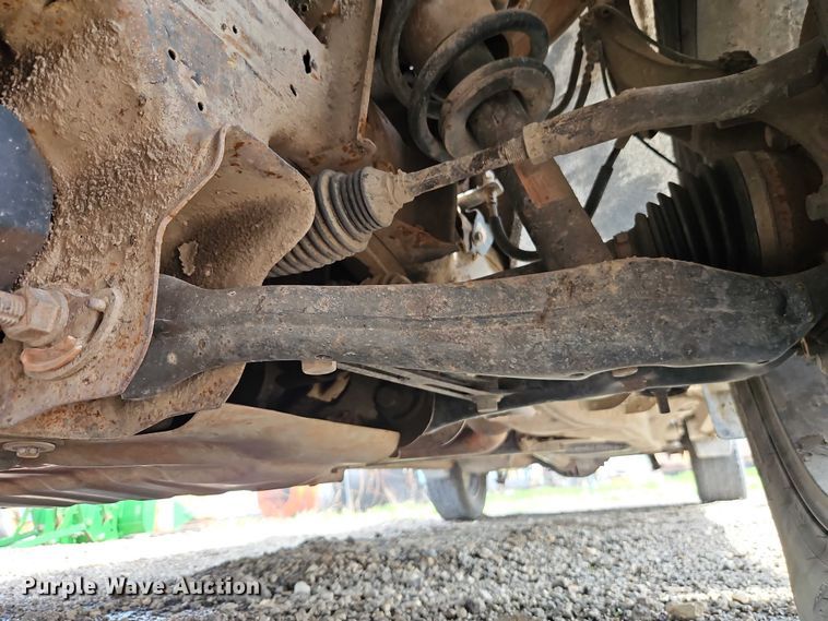 image for item EO7248 2022 GMC Sierra Crew Cab pickup truck
