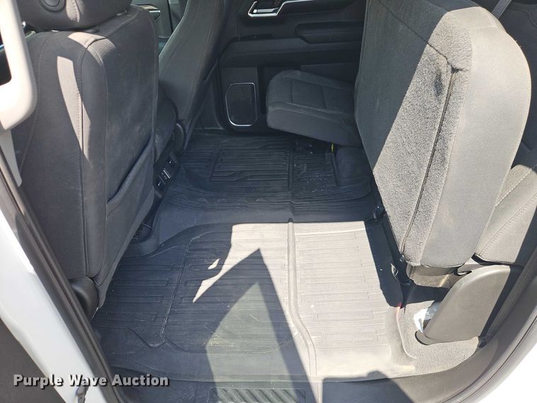 image for item EO7248 2022 GMC Sierra Crew Cab pickup truck