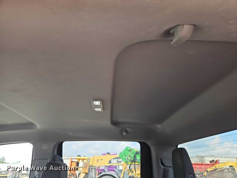 image for item EO7248 2022 GMC Sierra Crew Cab pickup truck