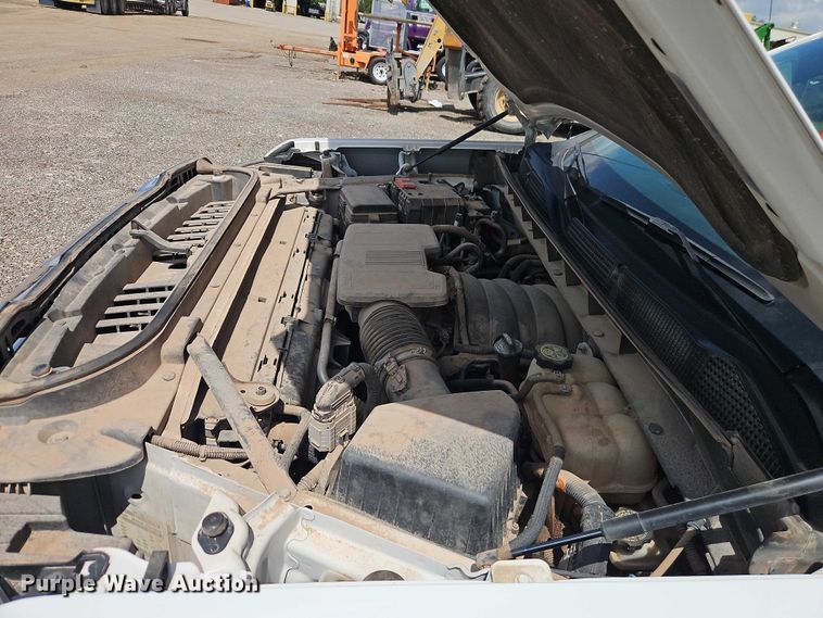 image for item EO7248 2022 GMC Sierra Crew Cab pickup truck