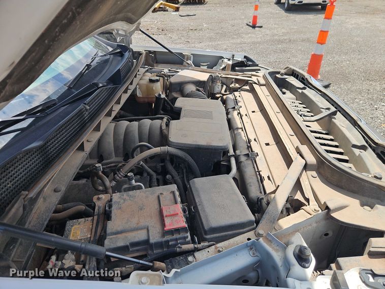 image for item EO7248 2022 GMC Sierra Crew Cab pickup truck