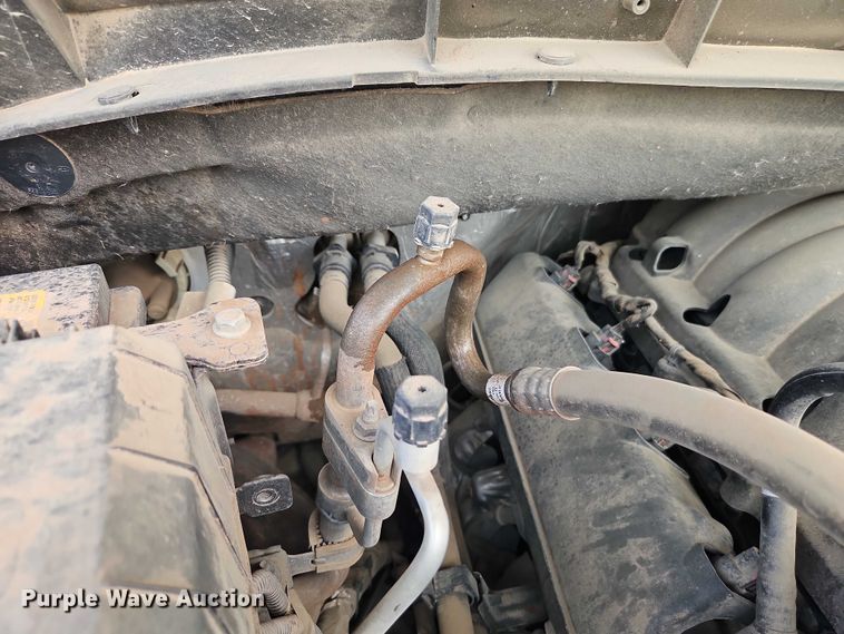 image for item EO7248 2022 GMC Sierra Crew Cab pickup truck