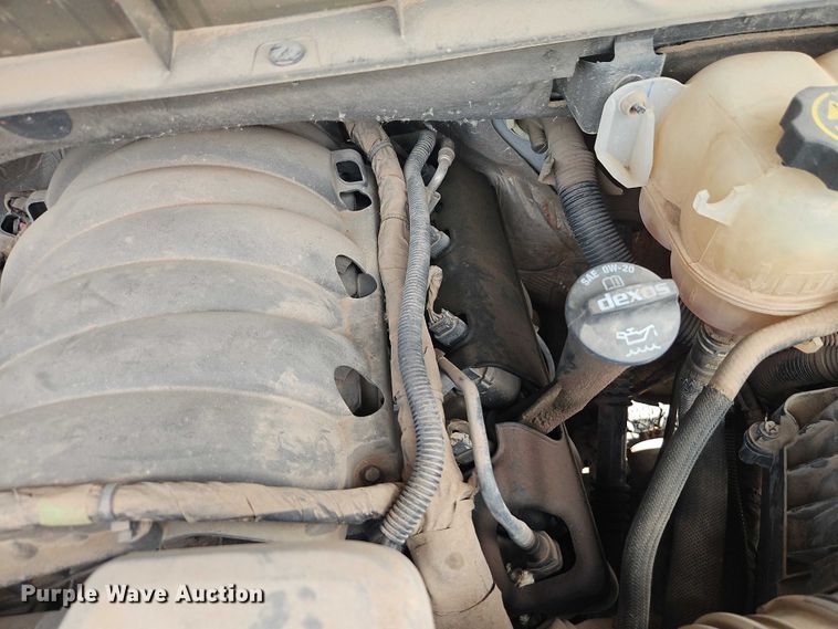 image for item EO7248 2022 GMC Sierra Crew Cab pickup truck