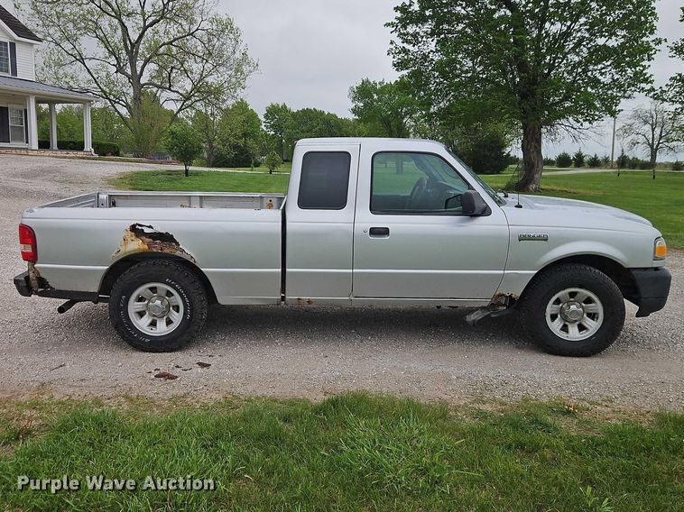 image for item EO7255 2007 Ford Ranger pickup truck