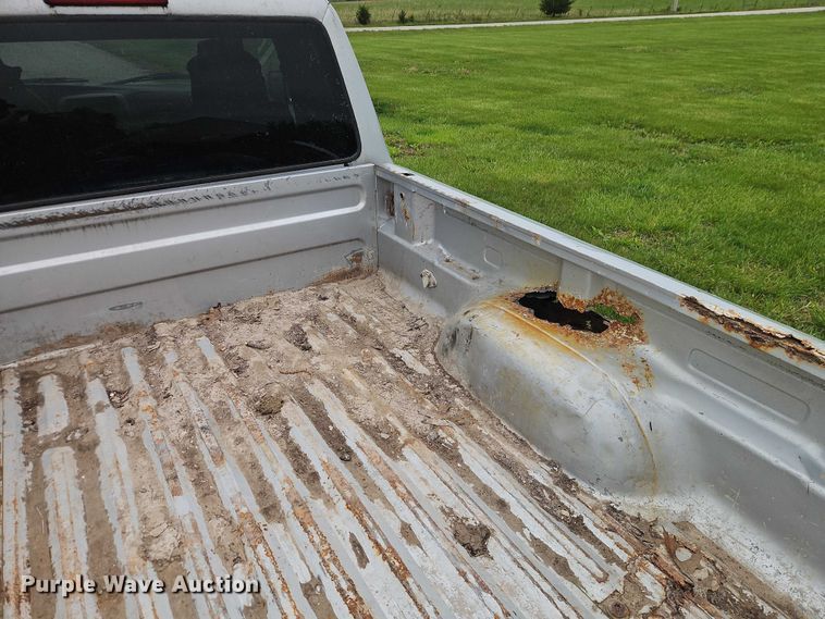 image for item EO7255 2007 Ford Ranger pickup truck