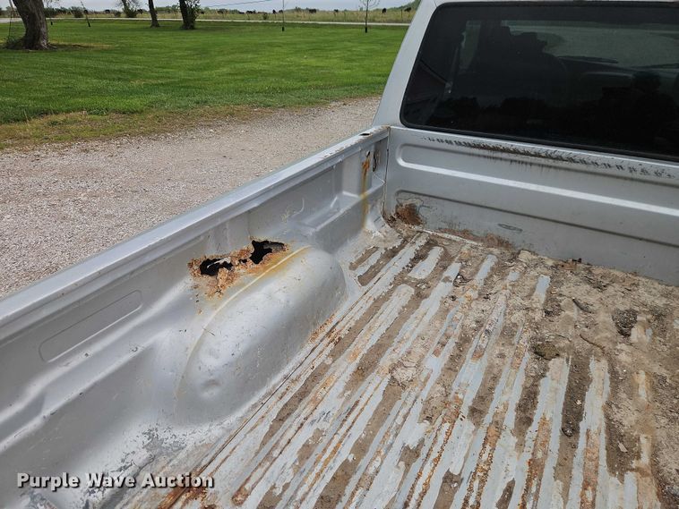 image for item EO7255 2007 Ford Ranger pickup truck