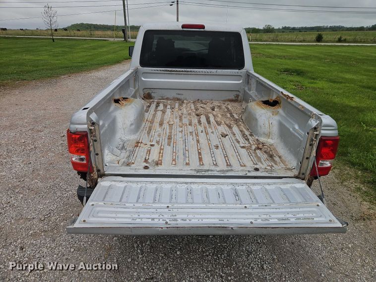 image for item EO7255 2007 Ford Ranger pickup truck